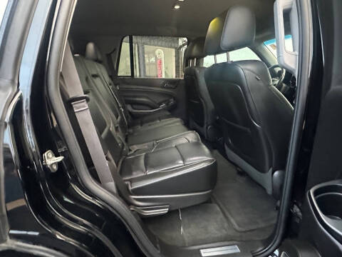 2015 Chevrolet Tahoe LT