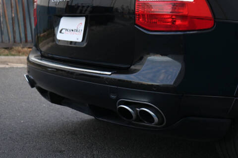 2009 Porsche Cayenne GTS Tiptronic