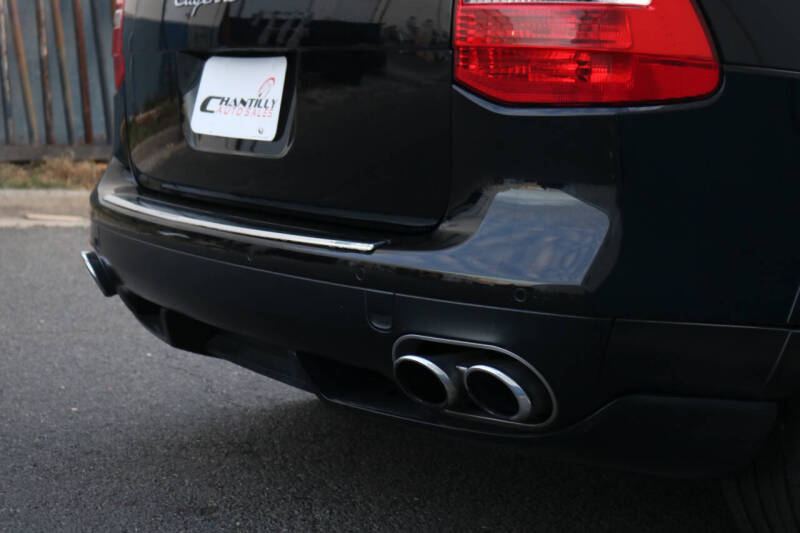 2009 Porsche Cayenne GTS Tiptronic