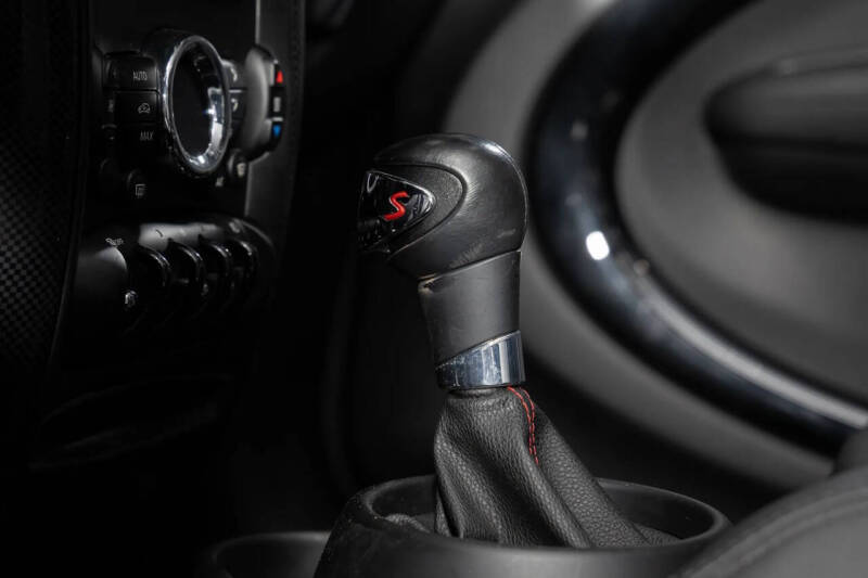 2015 MINI Countryman Cooper S