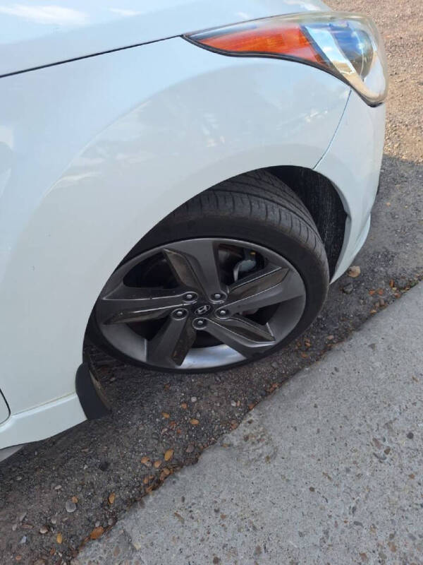 2015 Hyundai Veloster Turbo