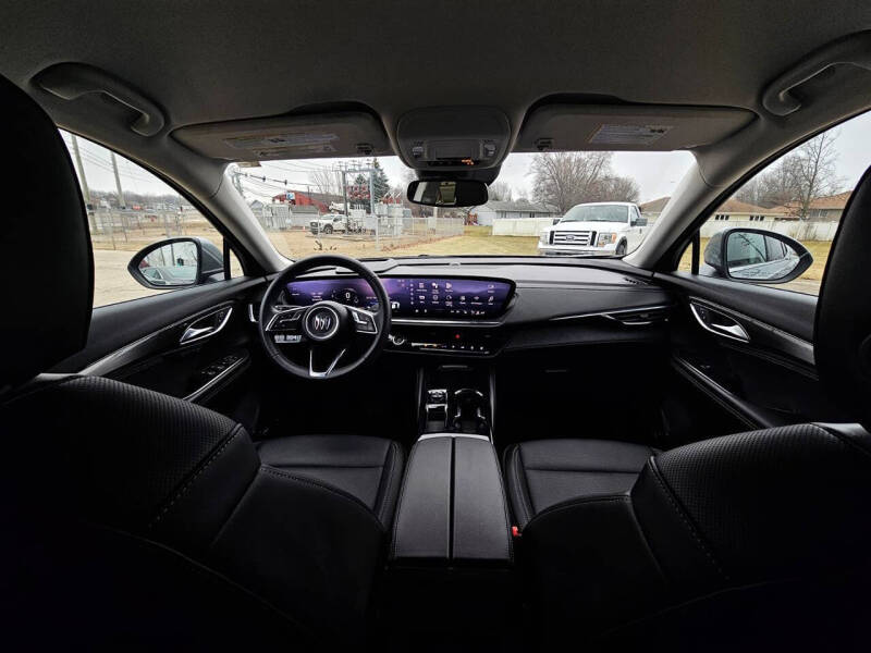 2025 Buick Envision Preferred