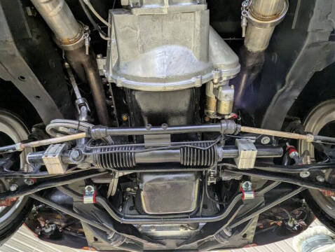 1968 Ford Mustang