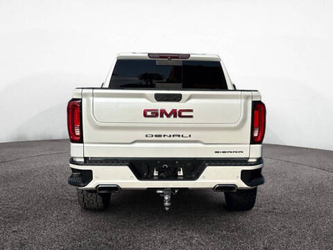 2019 GMC Sierra 1500