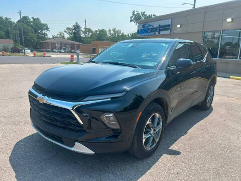 2025 Chevrolet Blazer LT