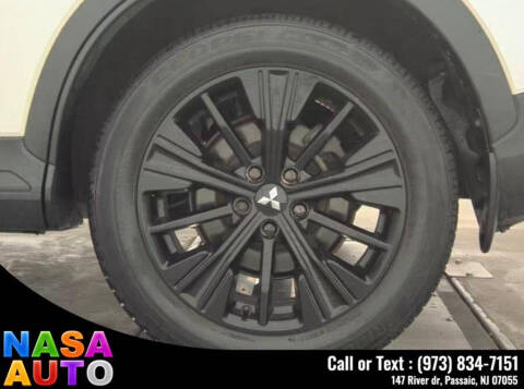 2019 Mitsubishi Eclipse Cross