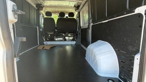 2026 RAM ProMaster