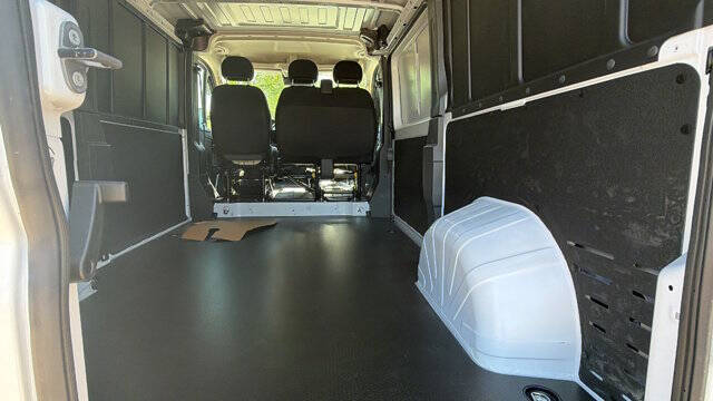 2026 RAM ProMaster