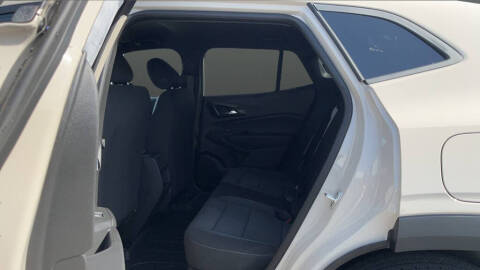 2026 Chevrolet Trax RS