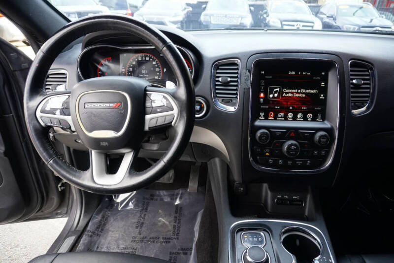 2017 Dodge Durango GT