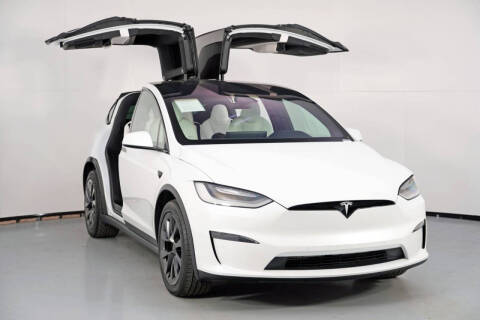 2022 Tesla Model X