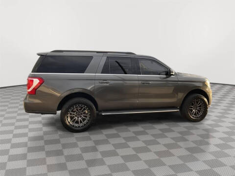 2018 Ford Expedition MAX XLT