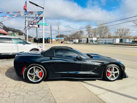 2014 Chevrolet Corvette Stingray