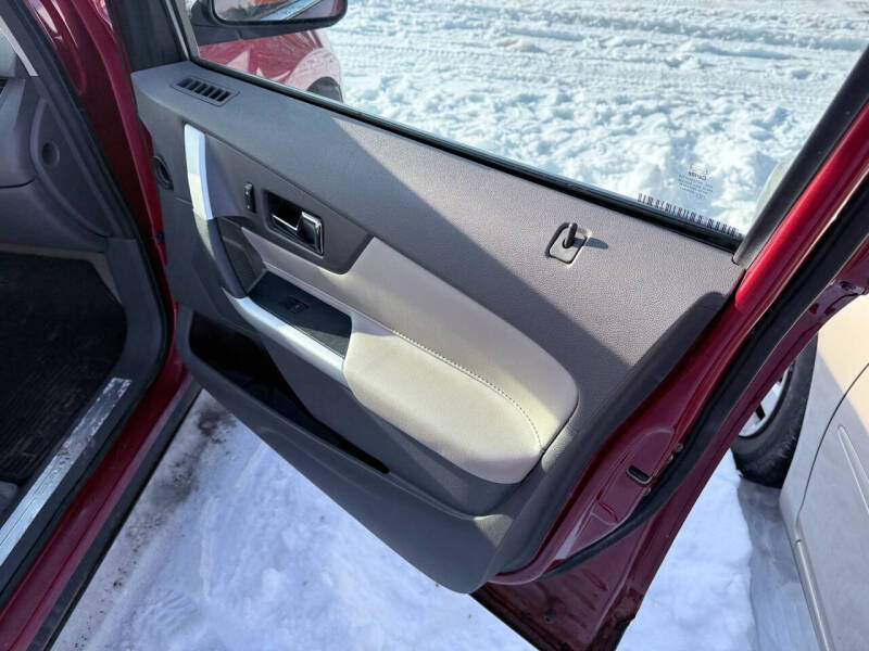 2011 Ford Edge Limited