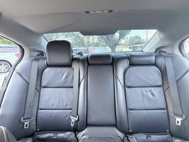 2013 Acura TL SH-AWD w/Advance