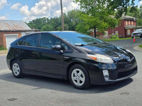 2010 Toyota Prius V