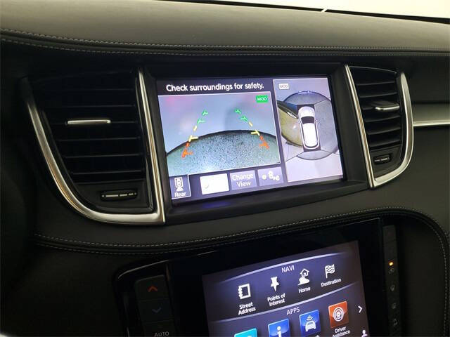 2019 Infiniti QX50 Essential