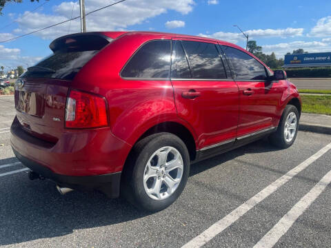 2013 Ford Edge SEL