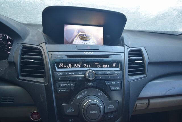 2014 Acura RDX w/Tech