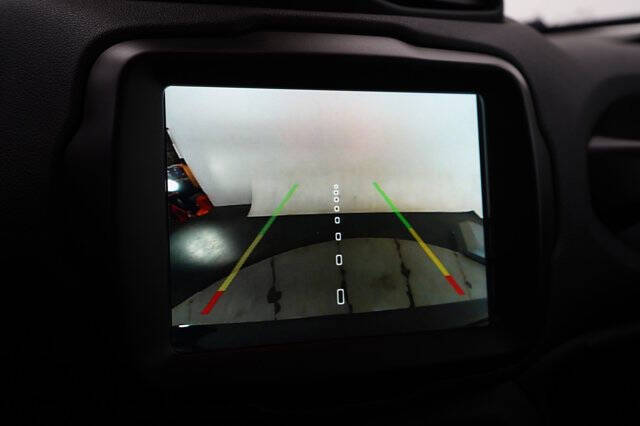 2023 Jeep Renegade Trailhawk