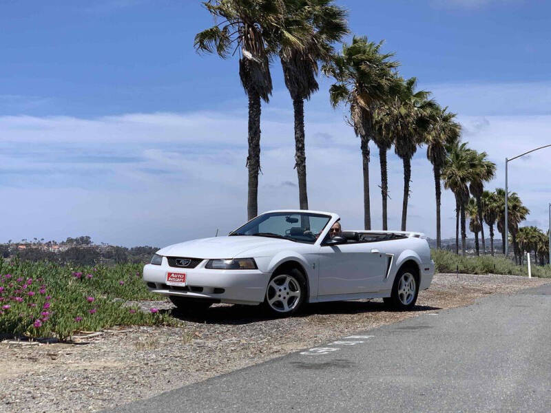 2003 Ford Mustang Premium