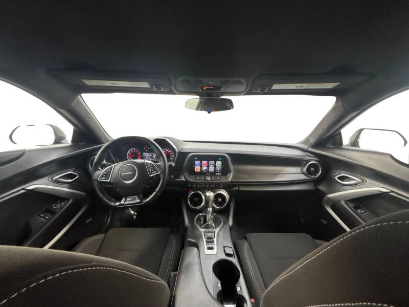 2017 Chevrolet Camaro LT