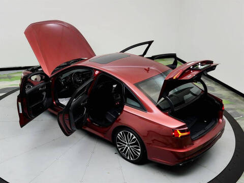 2018 Audi A6 2.0T Premium