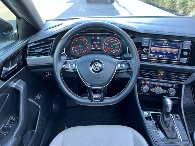 2021 Volkswagen Jetta