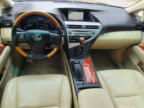 2011 Lexus RX 350