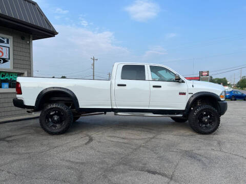 2012 RAM 2500 for sale at FORMAN AUTO SALES, LLC. in Franklin OH