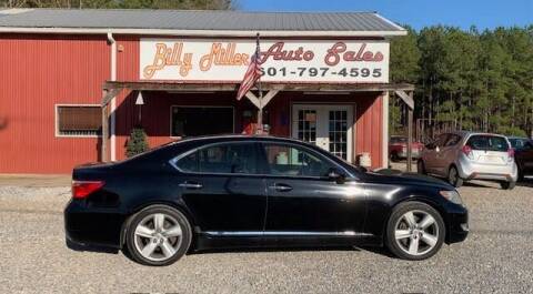 2010 Lexus LS 460 for sale at Billy Miller Auto Sales in Mount Olive MS