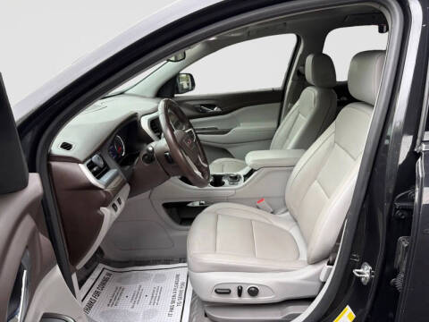 2020 GMC Acadia SLT