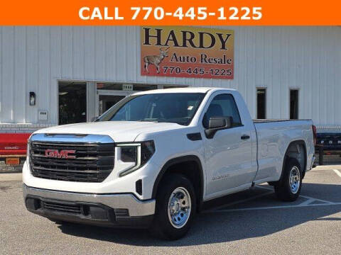 2023 GMC Sierra 1500
