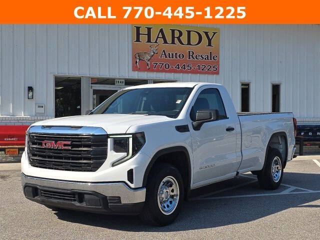 2023 GMC Sierra 1500