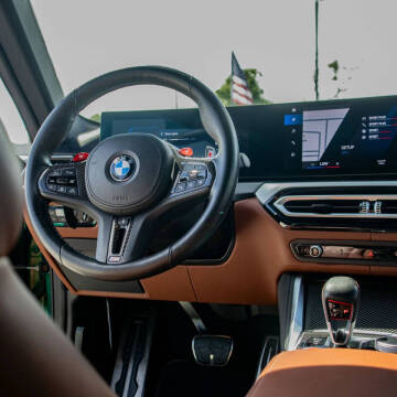 2024 BMW M4 Competition