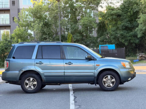 2007 Honda Pilot EX-L