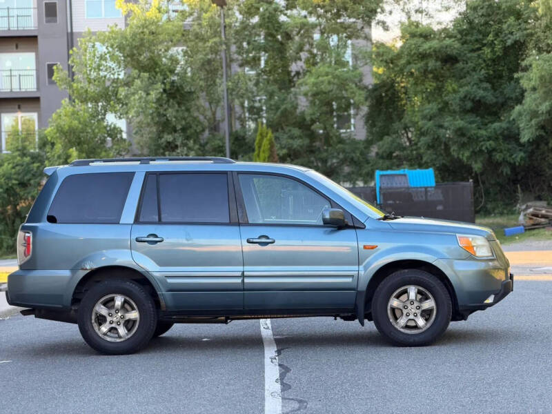 2007 Honda Pilot EX-L