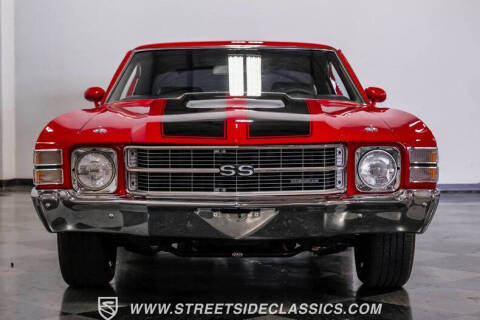 1971 Chevrolet Chevelle