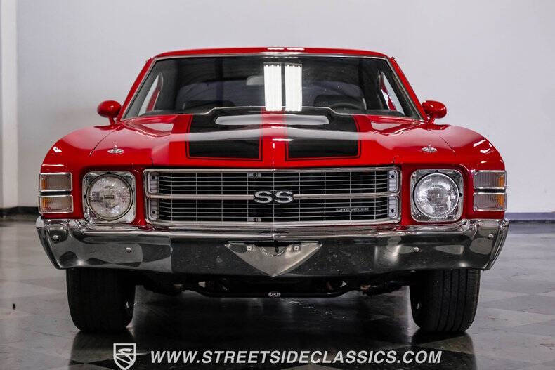 1971 Chevrolet Chevelle