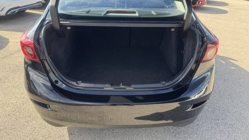 2016 Mazda MAZDA3