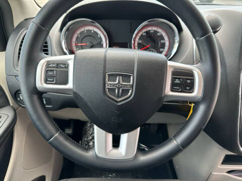 2013 Dodge Grand Caravan SE