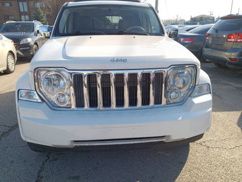 2008 Jeep Liberty Limited