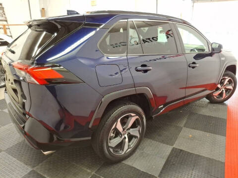 2021 Toyota RAV4 Prime SE