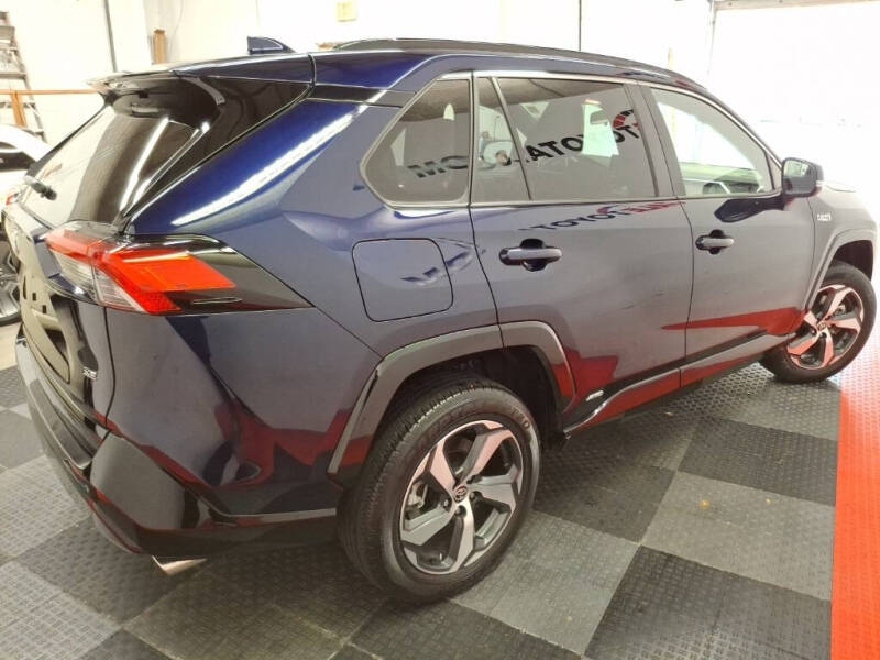 2021 Toyota RAV4 Prime SE