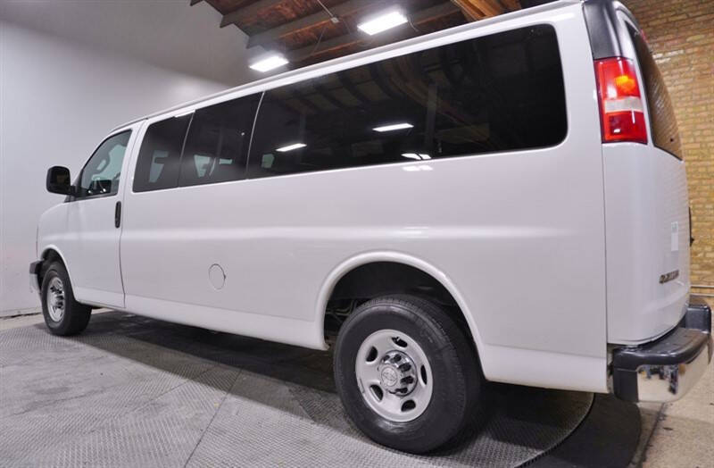 2018 Chevrolet Express LT 3500