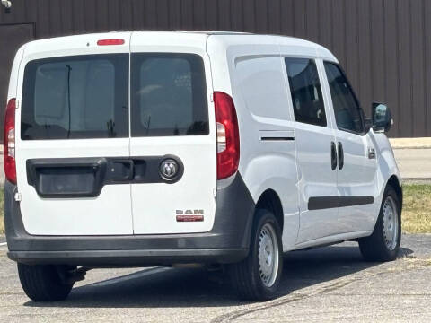 2017 RAM ProMaster City