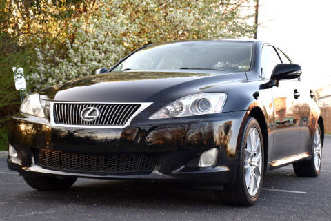 2010 Lexus IS 250 for sale at Wheel Deal Auto Sales LLC in Norfolk VA