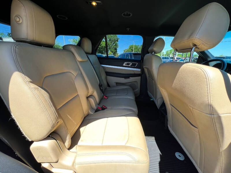 2016 Ford Explorer XLT