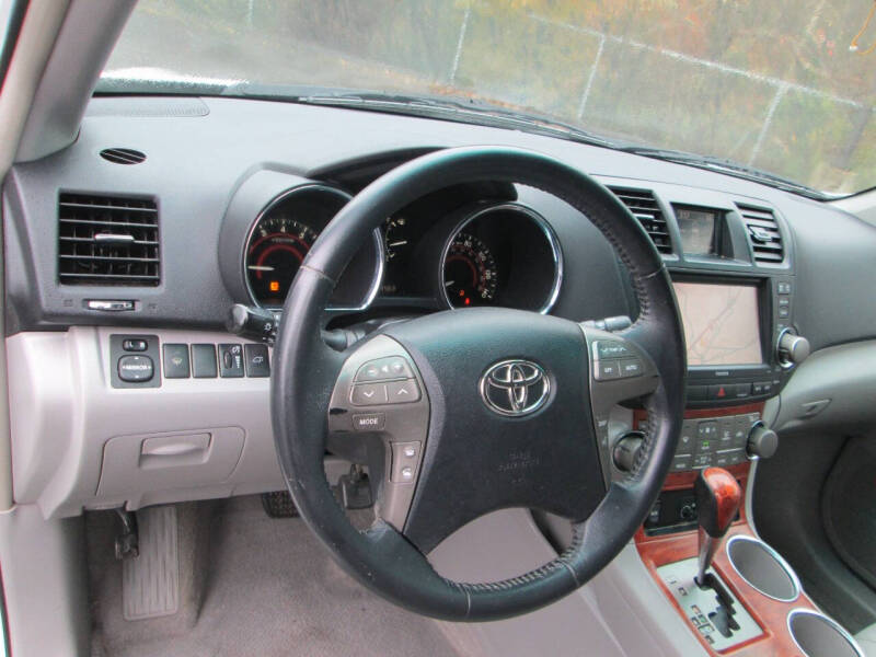 2009 Toyota Highlander Limited