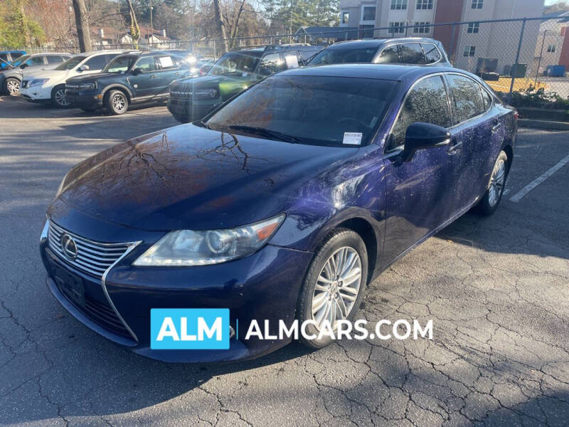 2014 Lexus ES 350